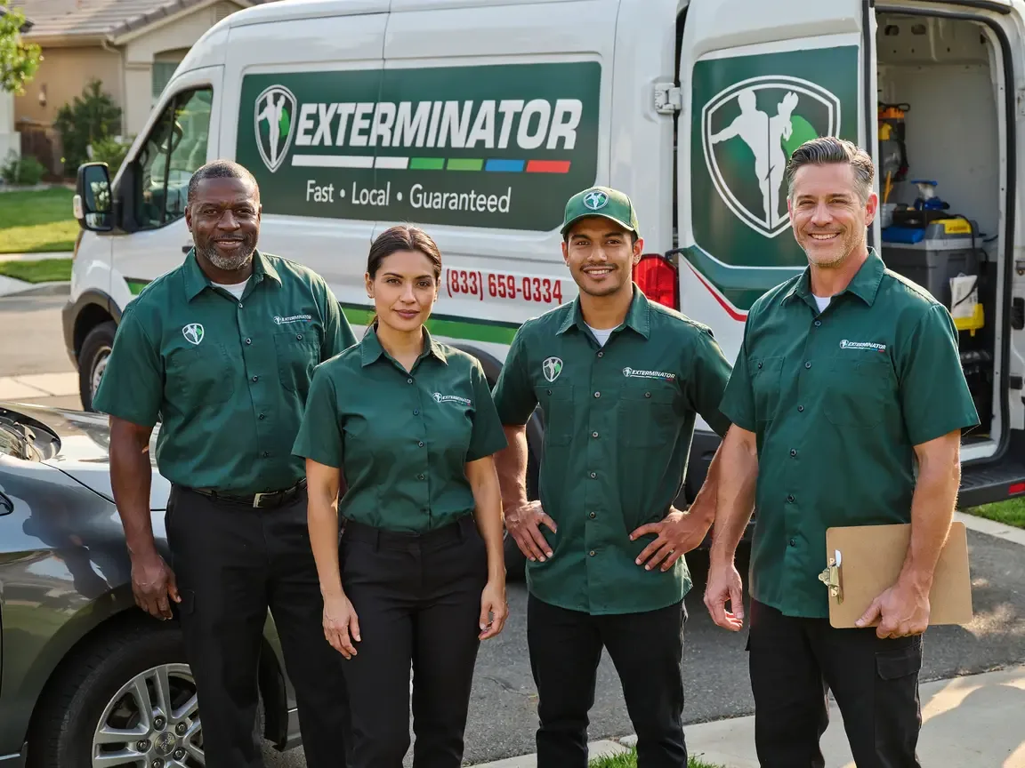 Pest Control company in Coleman Falls, VA