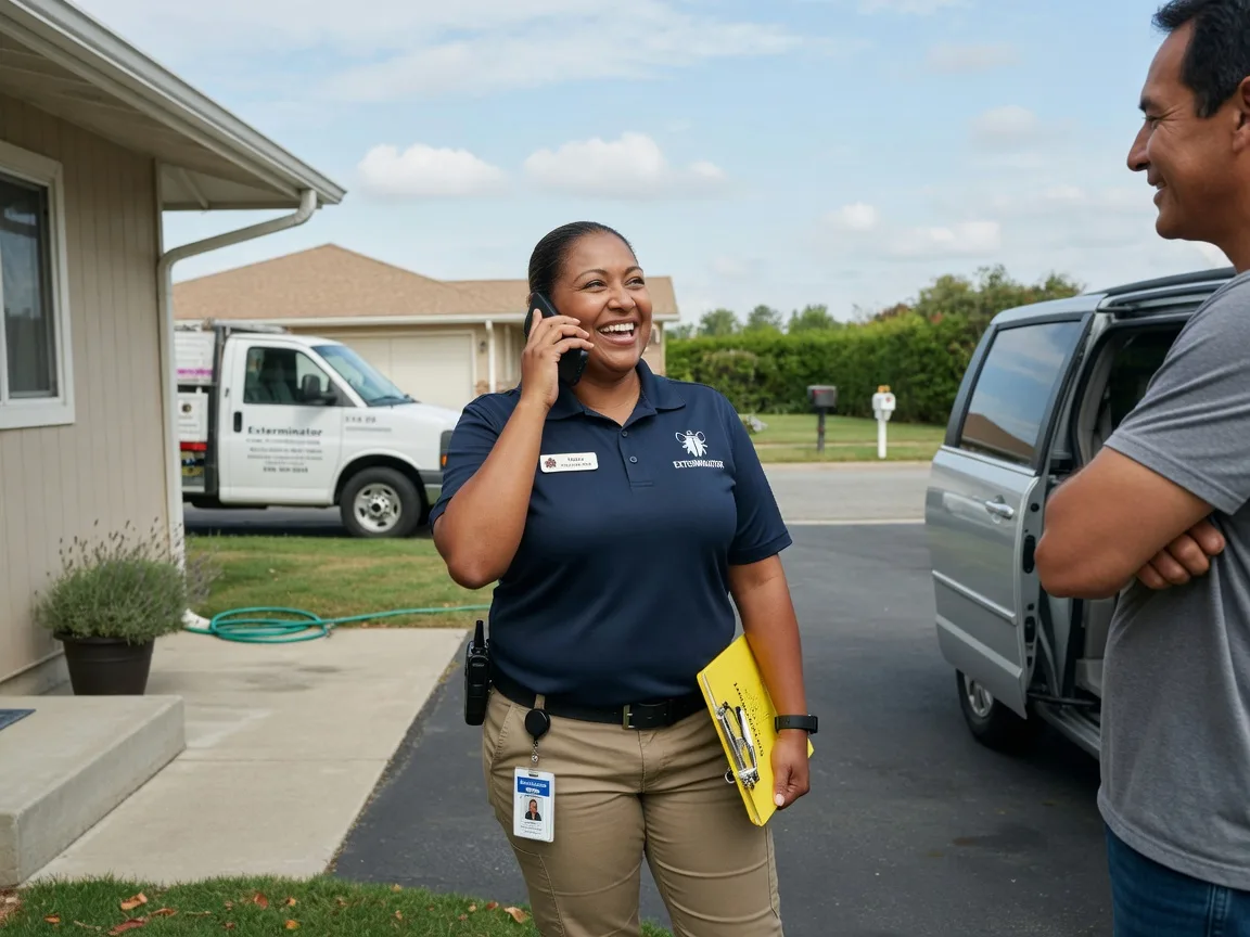 Pest Control Coleman Falls, VA FAQs